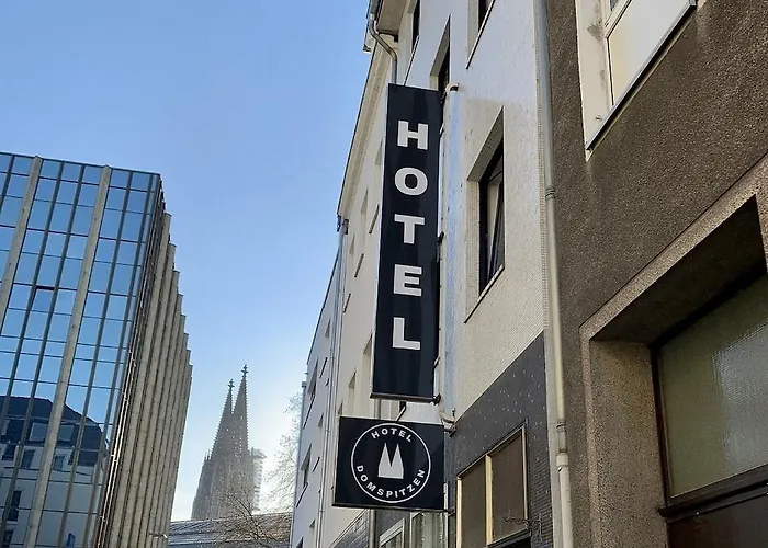Hotels in Keulen