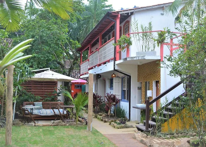 Casas de hóspedes em Araquari