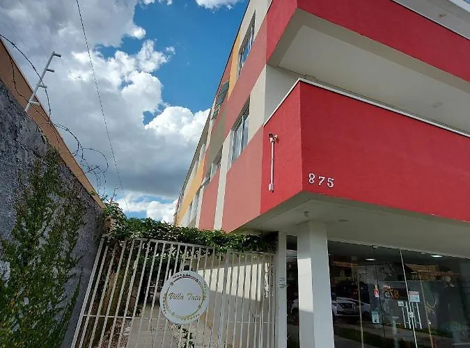 Casas de hóspedes em Curitiba