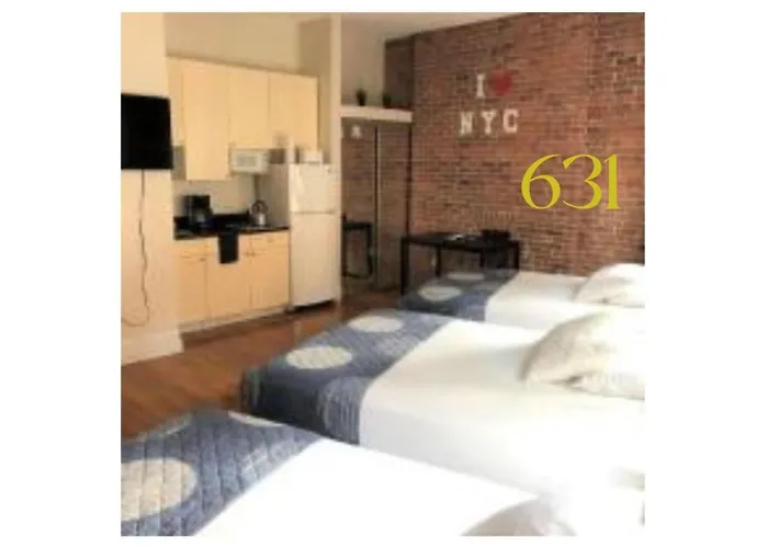Appartementen in New York