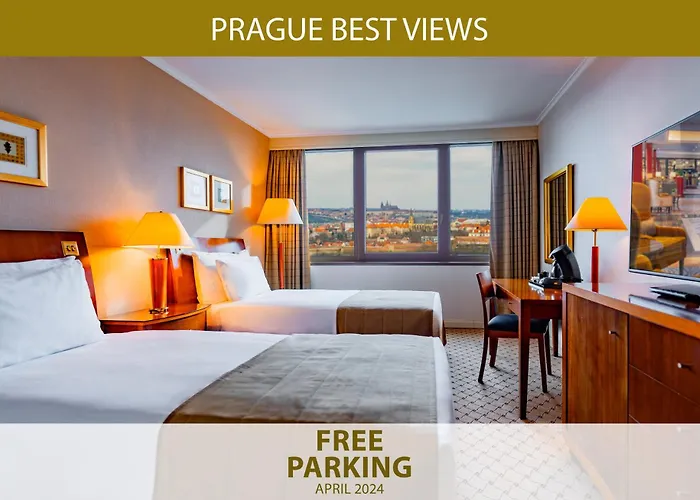 Hotel nel centro storico di Praga
