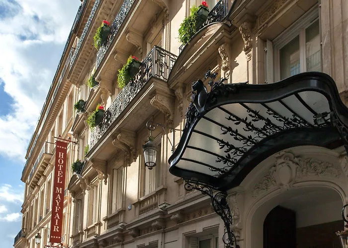 Hotel a Parigi