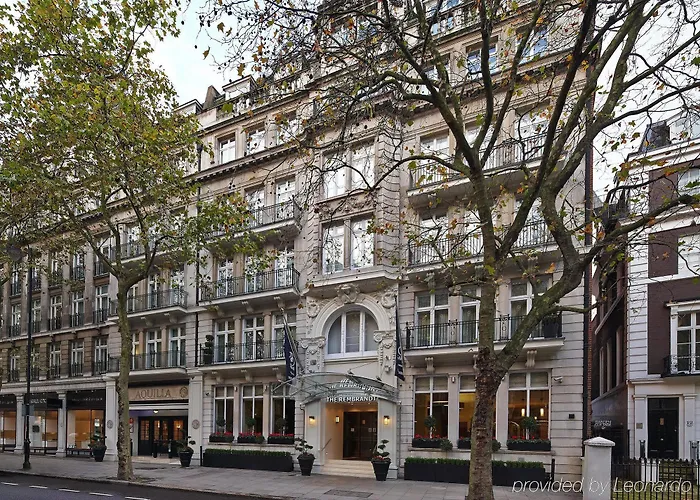 Hotels in London