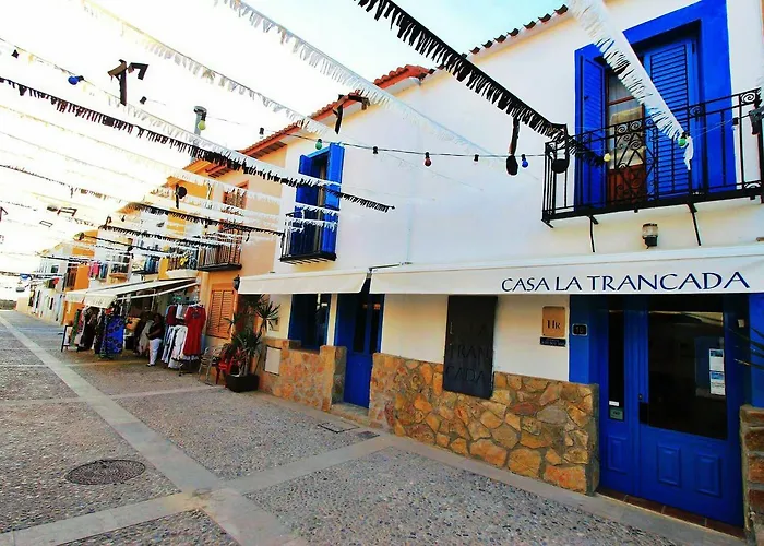 Hoteles en Isla de Tabarca