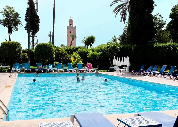 Resorts à Marrakesh