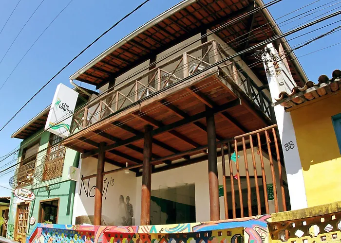 Hostels de Itacaré