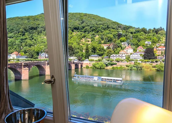 Ferienwohnungen in Heidelberg