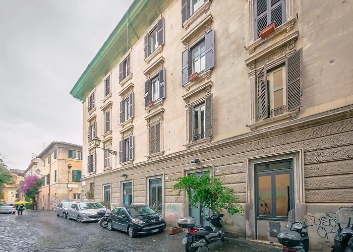 Hotel nel centro storico di Roma