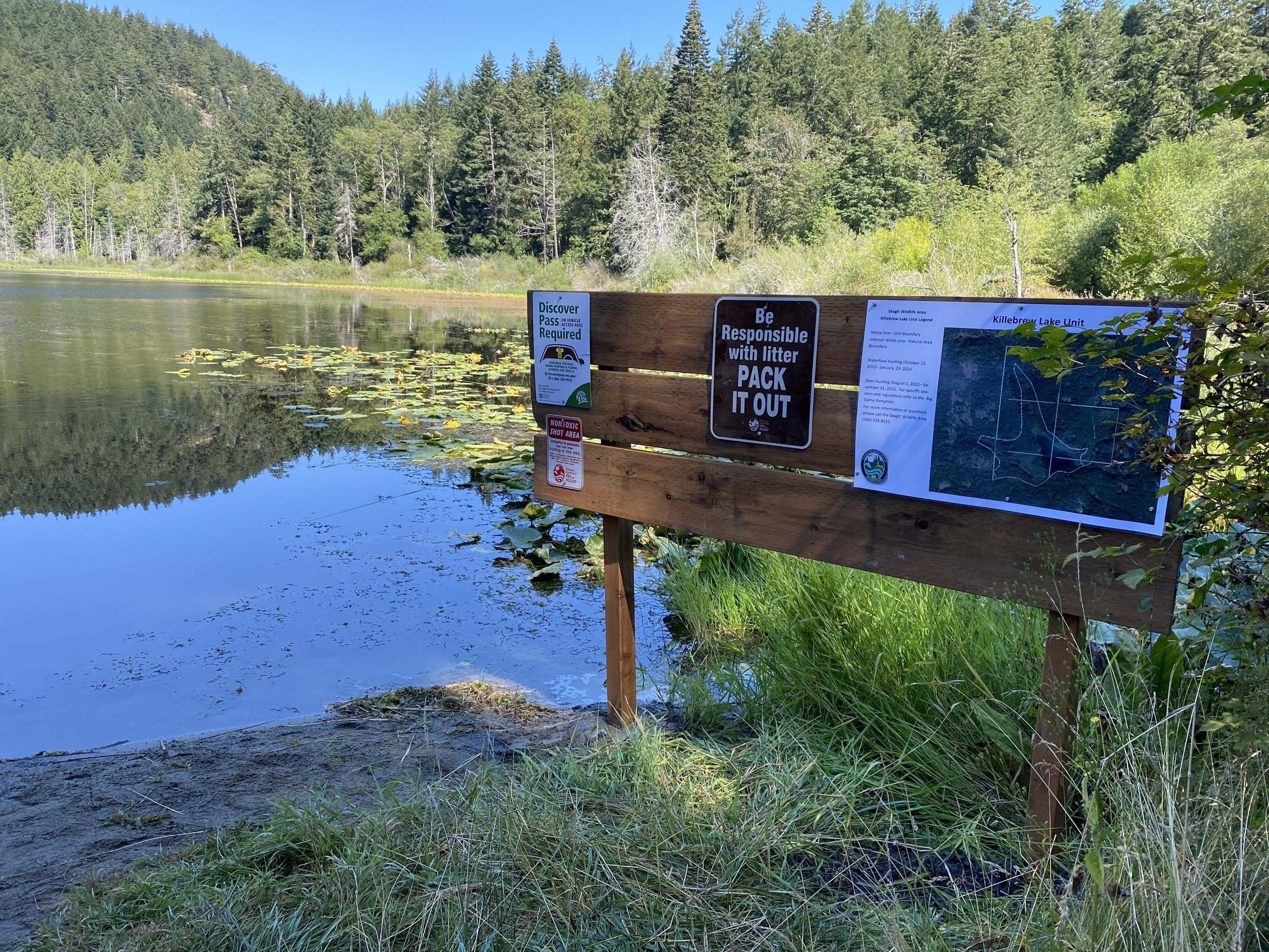 Wildlife Areas | Washington Department of Fish & Wildlife