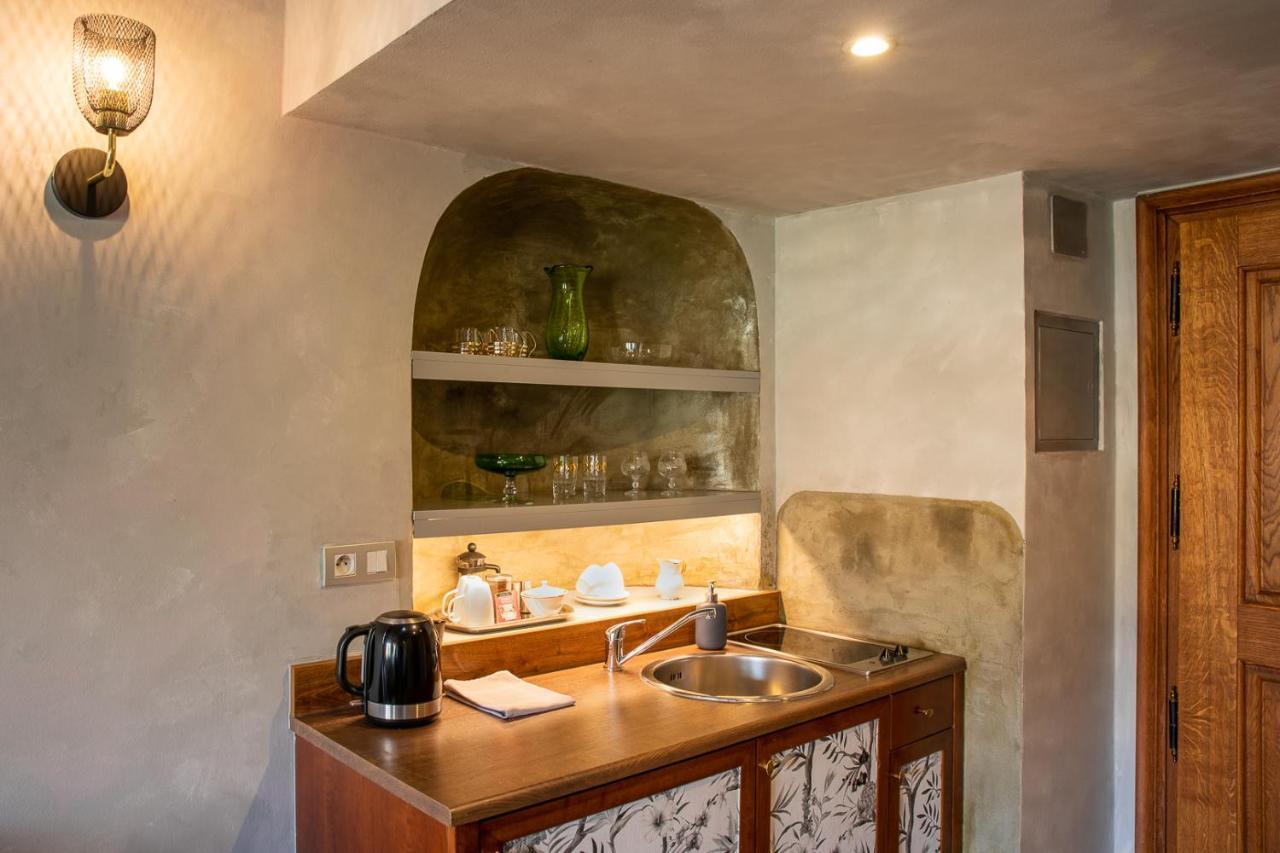 Habitación Doble Deluxe