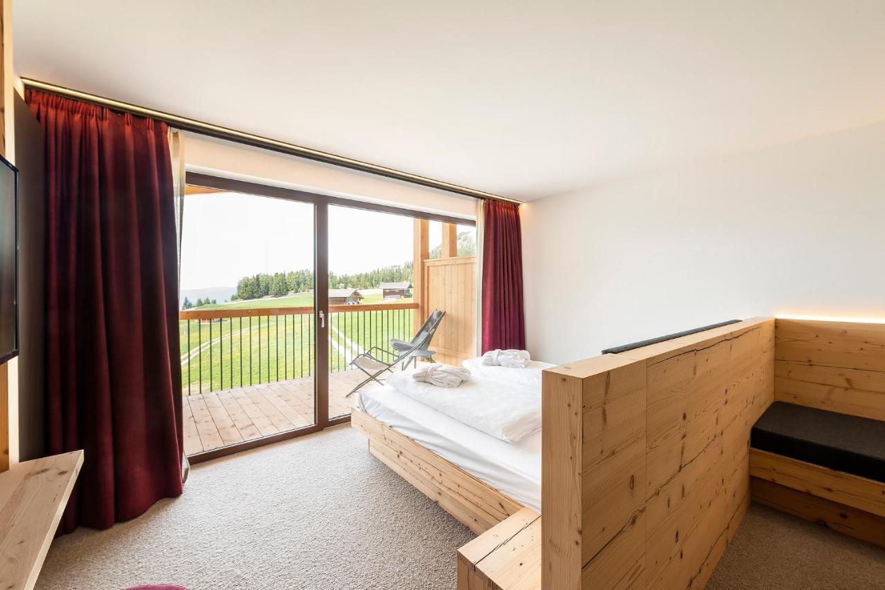 Deluxe Doppelzimmer mit Balkon
