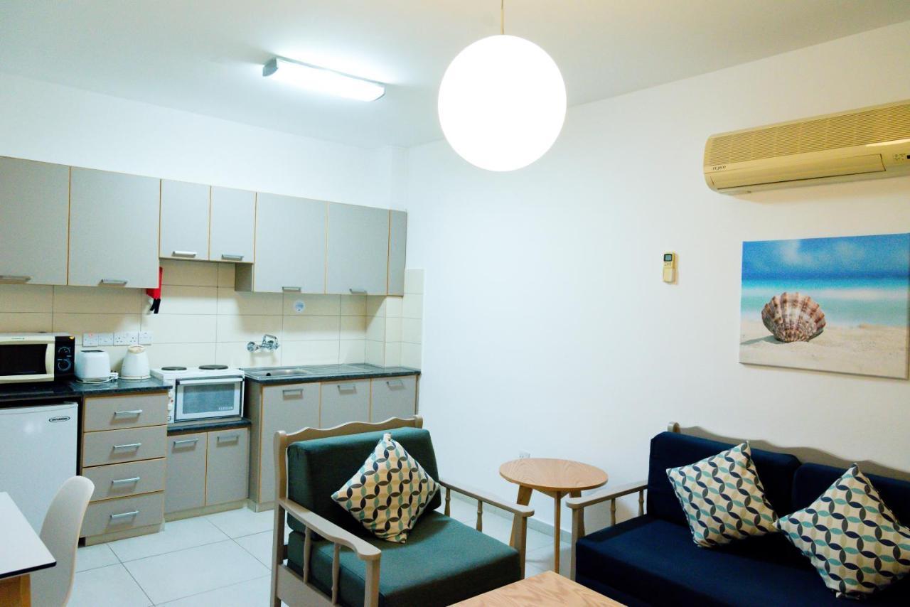 Appartement Supérieur 1 Chambre - Vue sur Intérieur