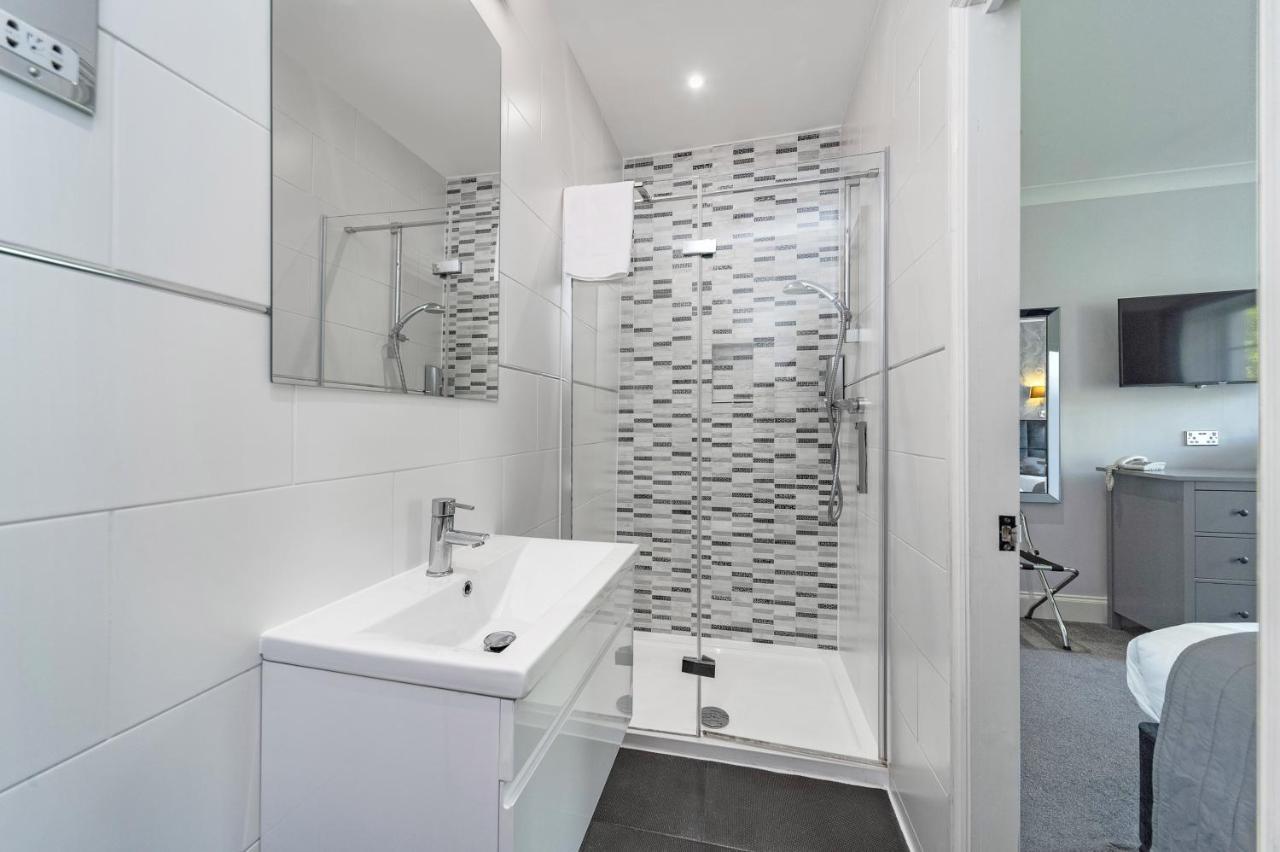 Quadruple Room en Suite