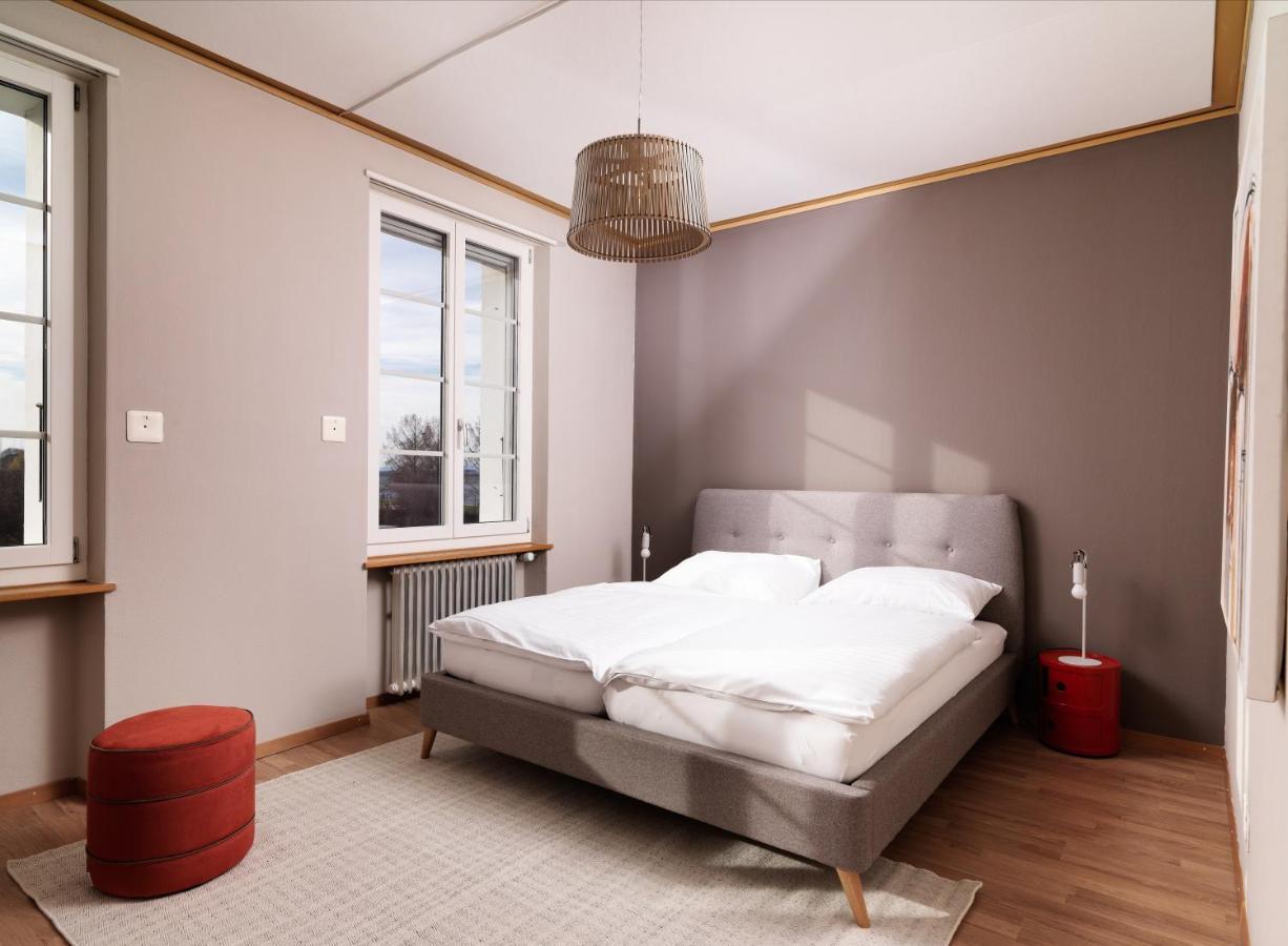 Apartment mit Seeblick