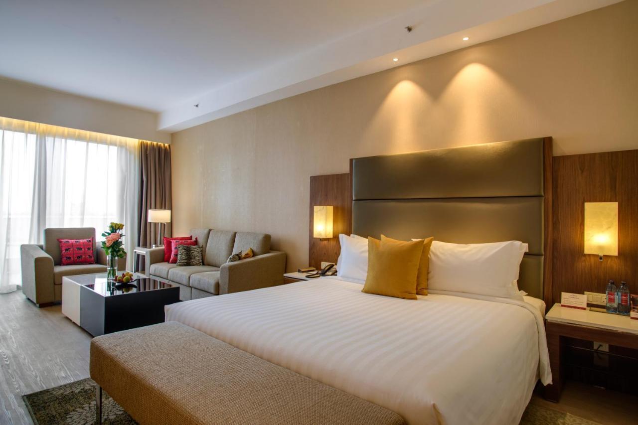 Junior Suite met Kingsize Bed