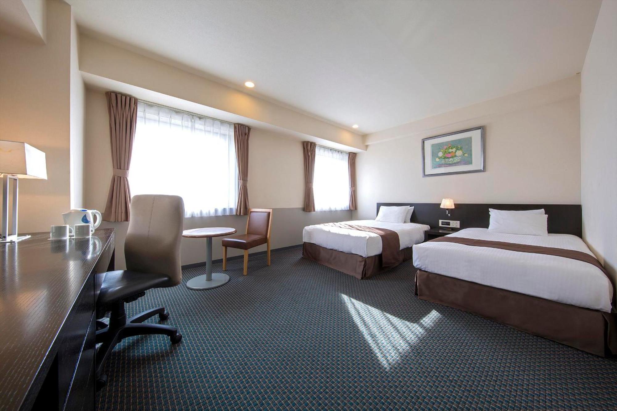 Deluxe Twin Room - Non-Smoking