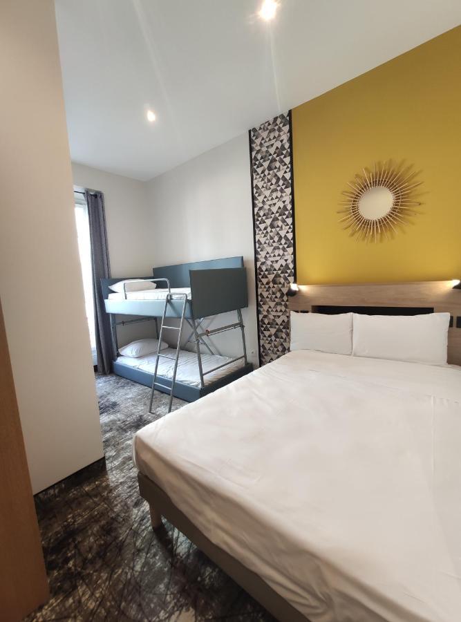 Habitación cuádruple