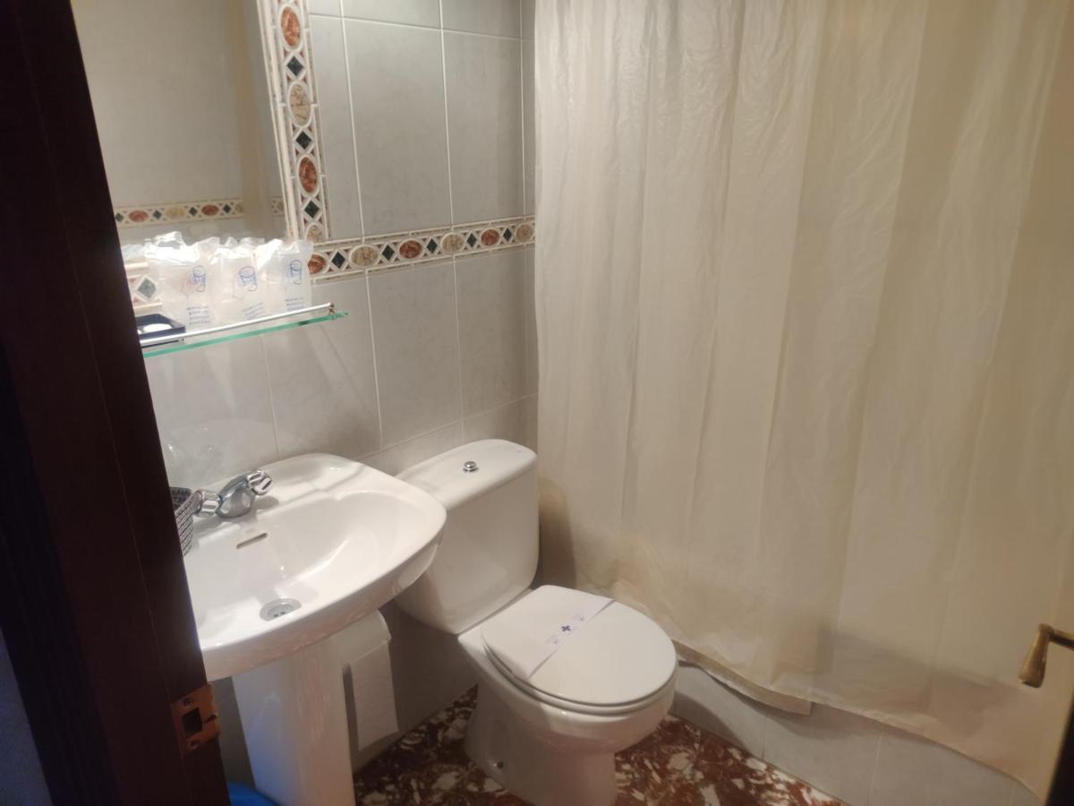 Habitación Triple con baño privado