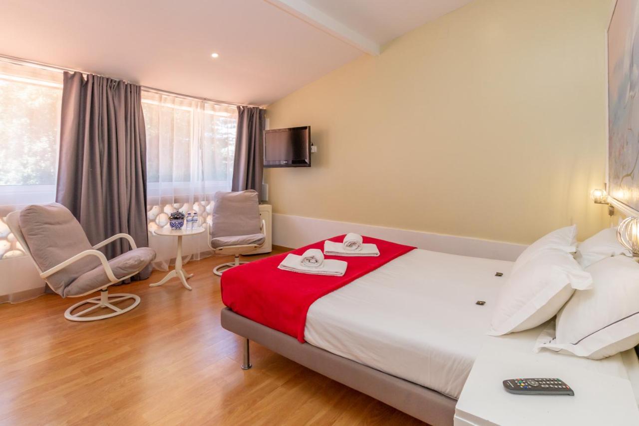 Chambre Triple