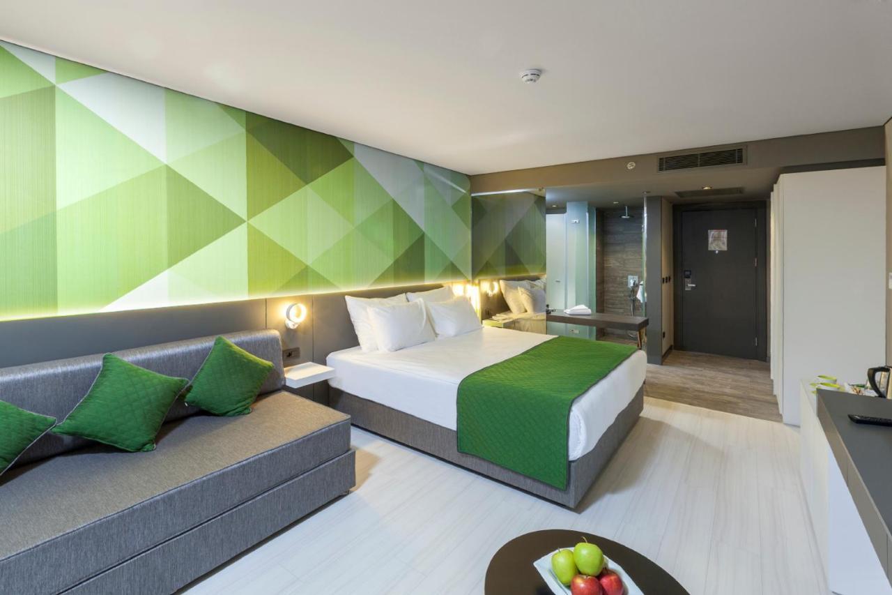 Chambre Double ou Lits Jumeaux