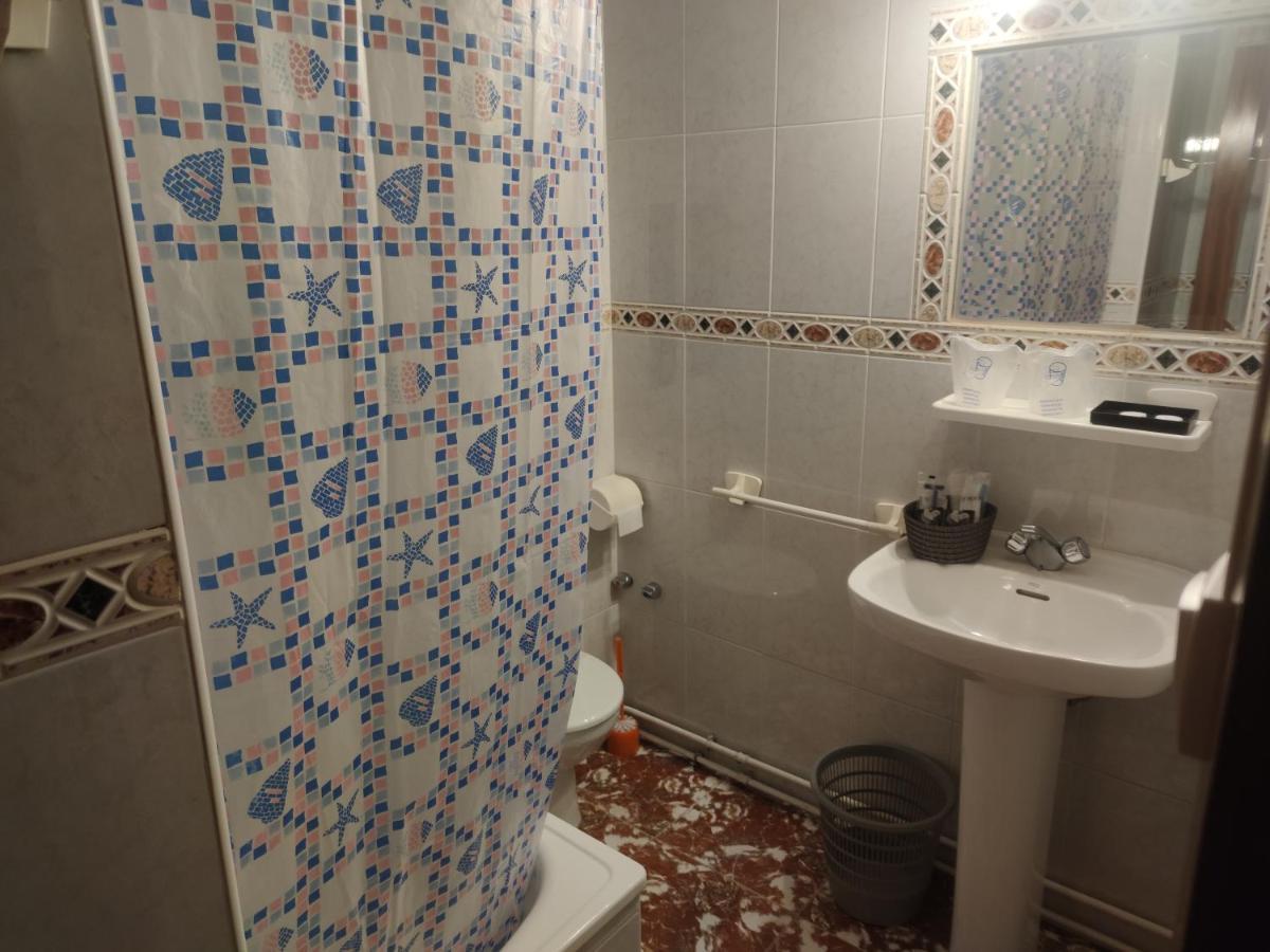 Habitación Doble con baño privado externo