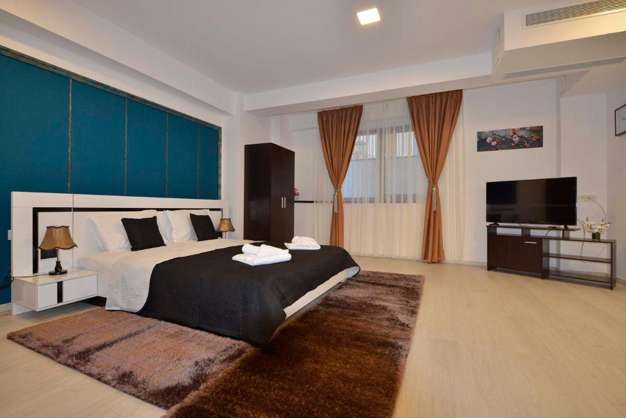 Deluxe Studio mit Queensize-Bett