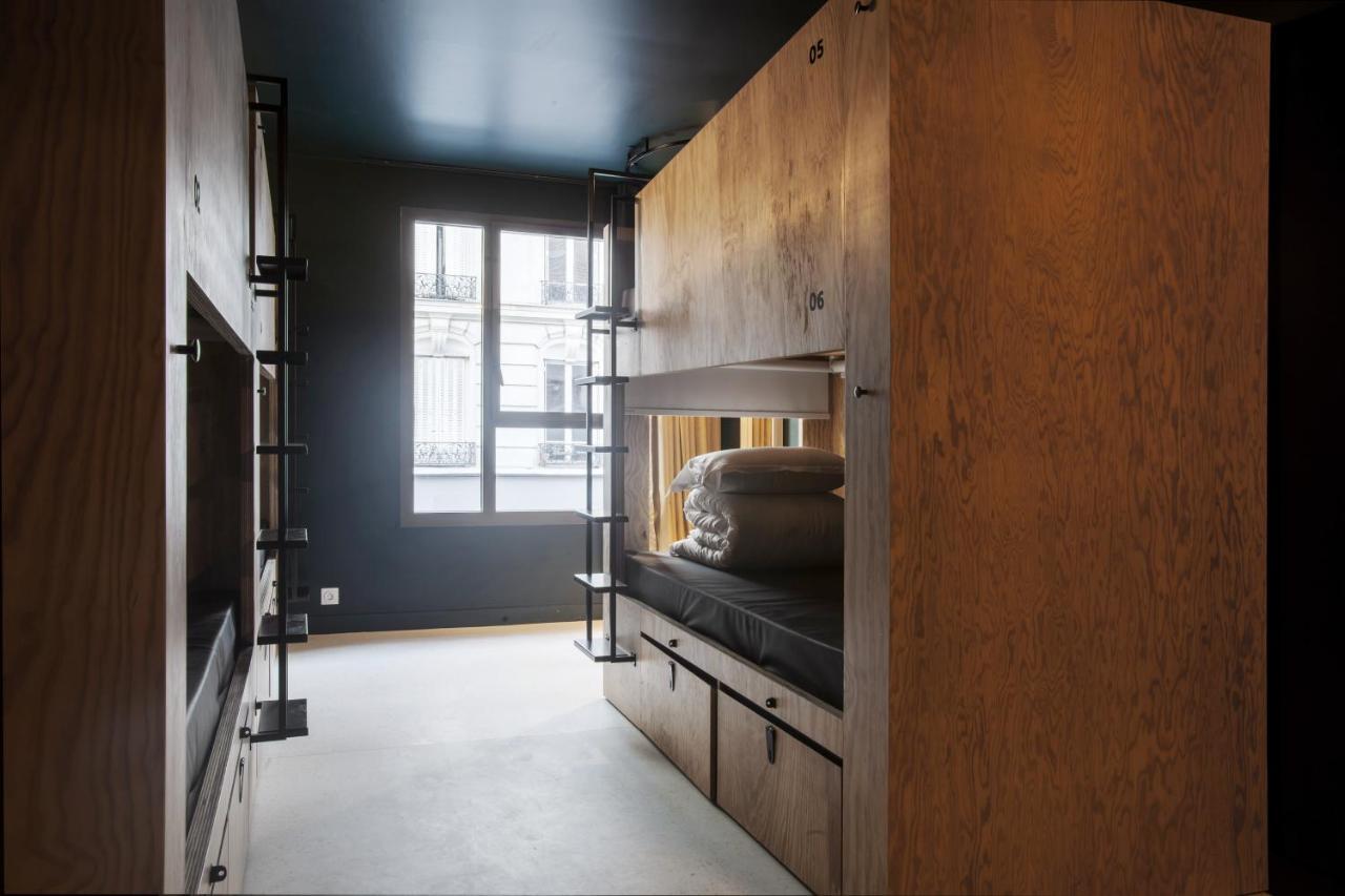 Camera da Letto Privata per 6 Persone