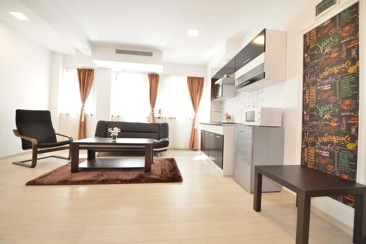 Apartment mit 1 Schlafzimmer