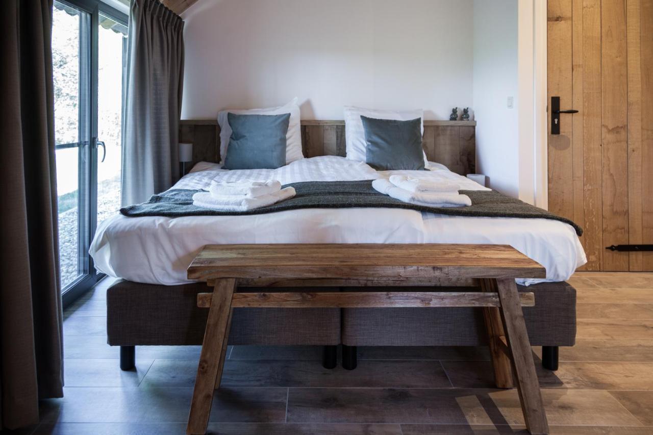 Deluxe Tweepersoonskamer met 2 Aparte Bedden