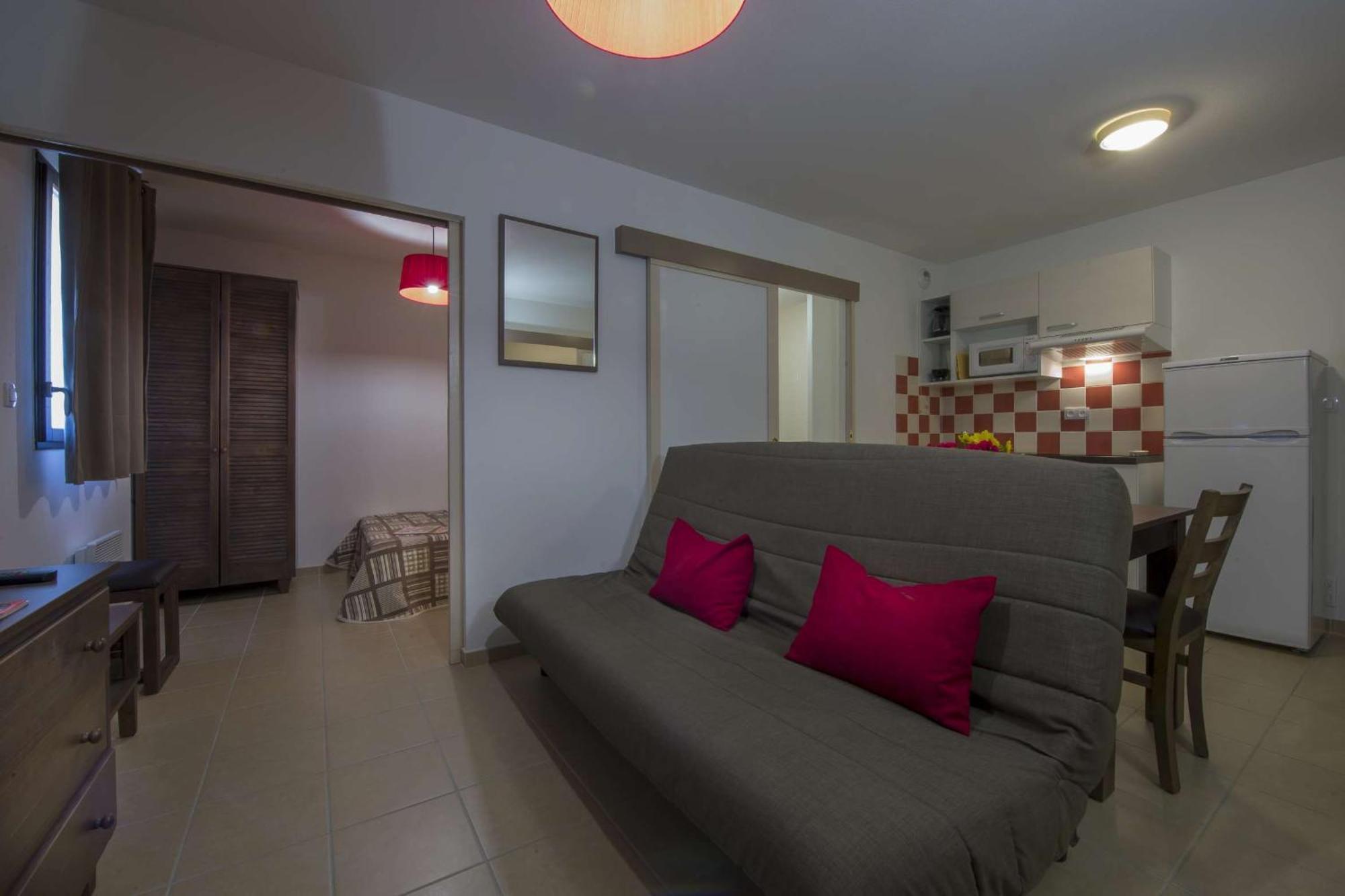 Appartement 2 Chambres