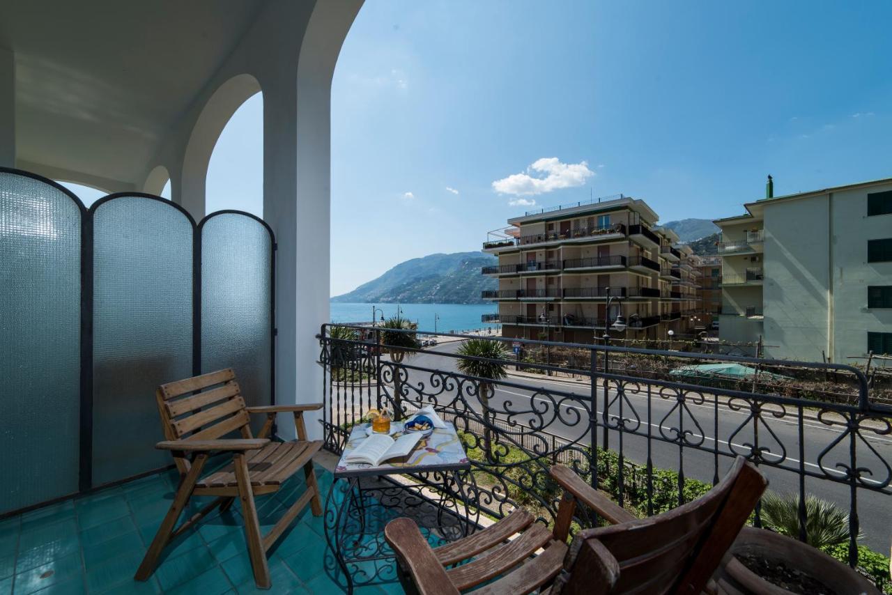 Deluxe Double or Twin Room Partial Sea View