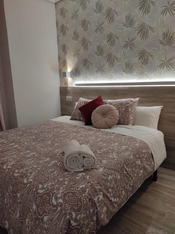 Chambre Double avec Balcon