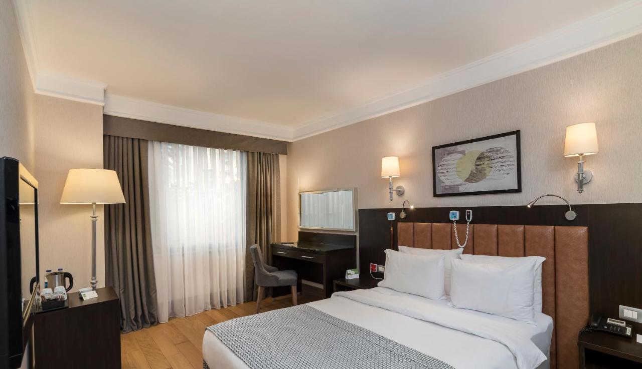 Standaardkamer met Kingsize Bed - Toegankelijk voor Mensen met een Lichamelijke Beperking
