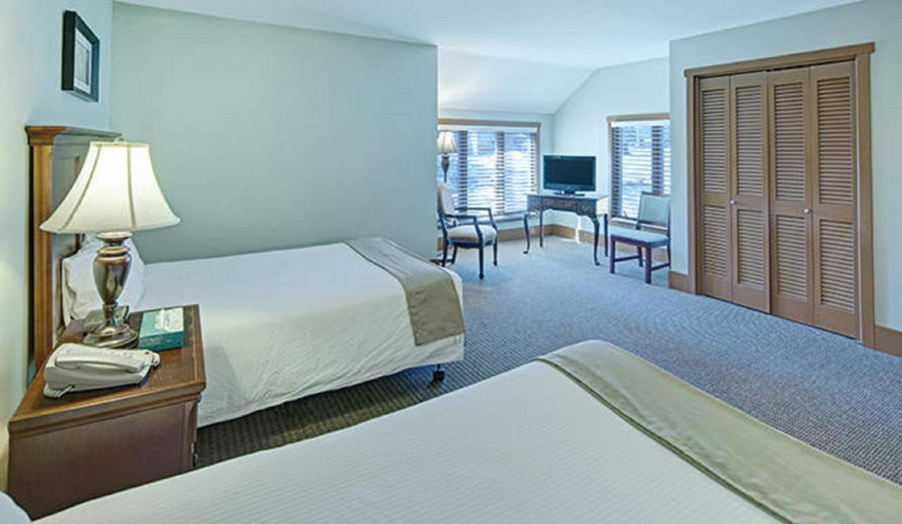 Two-Bedroom Apartment Suite