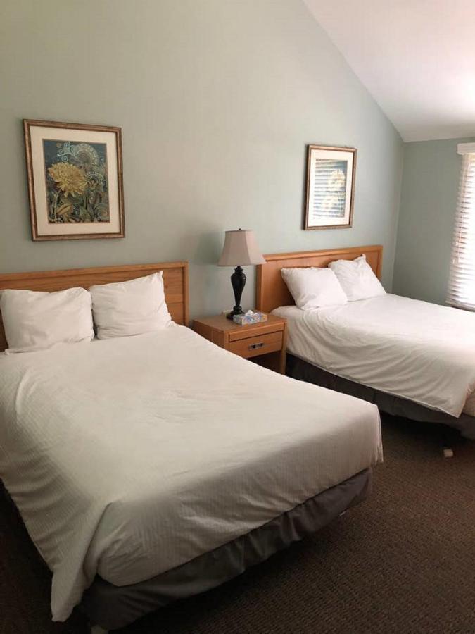 Two-Bedroom Apartment Suite