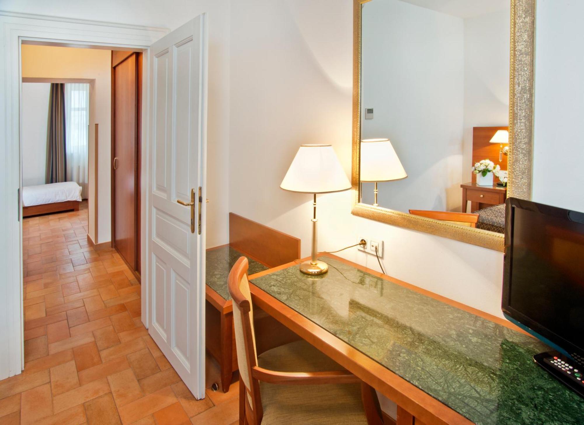 Appartement met 1 Slaapkamer (4 Volwassenen)