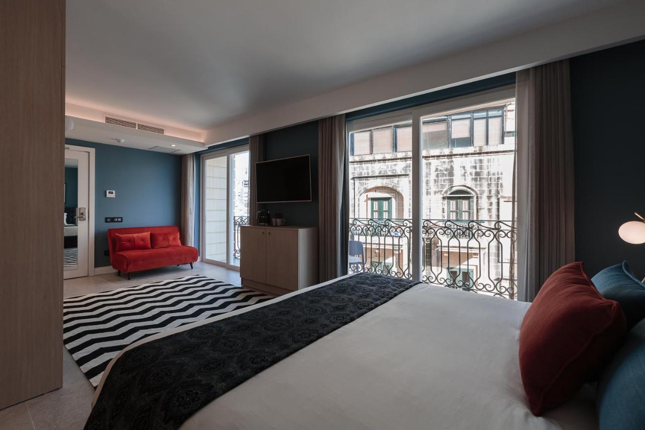 Junior Suite mit Balkon