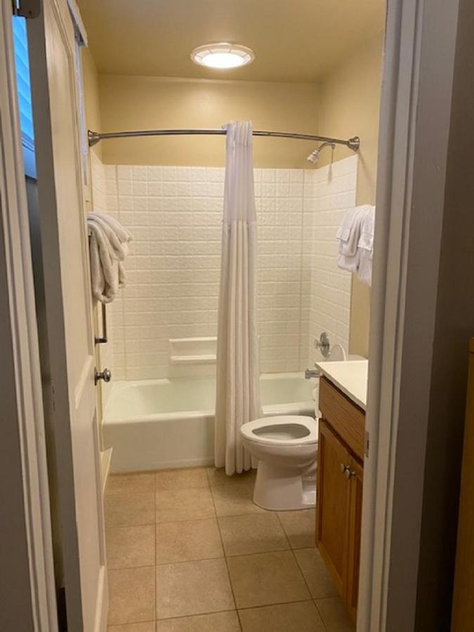One-Bedroom Apartment Suite