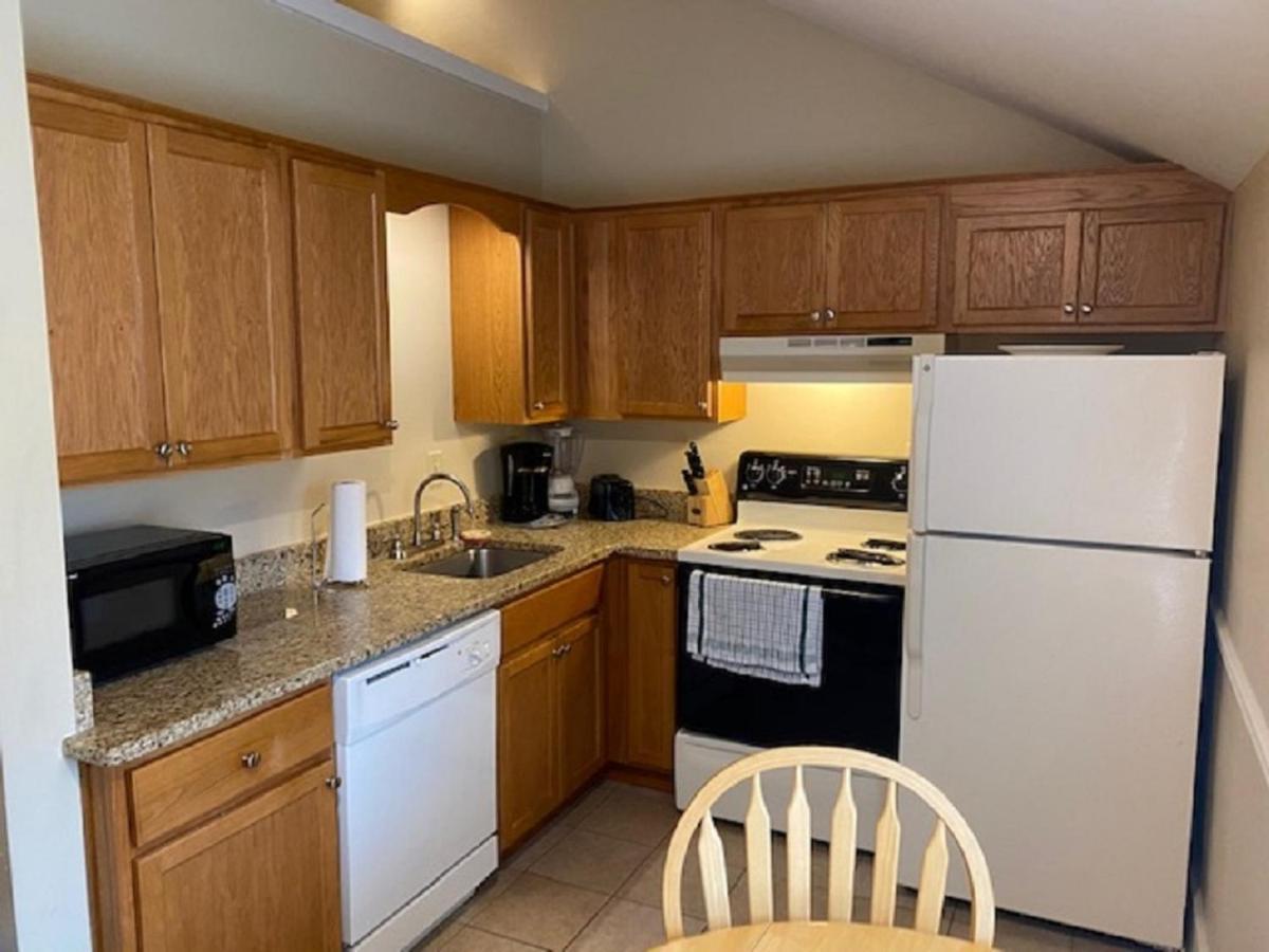 Two-Bedroom Apartment Suite