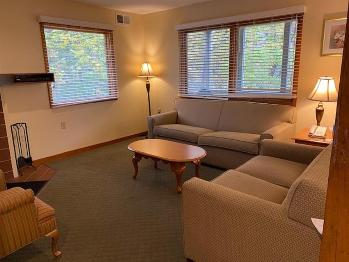 Two-Bedroom Apartment Suite