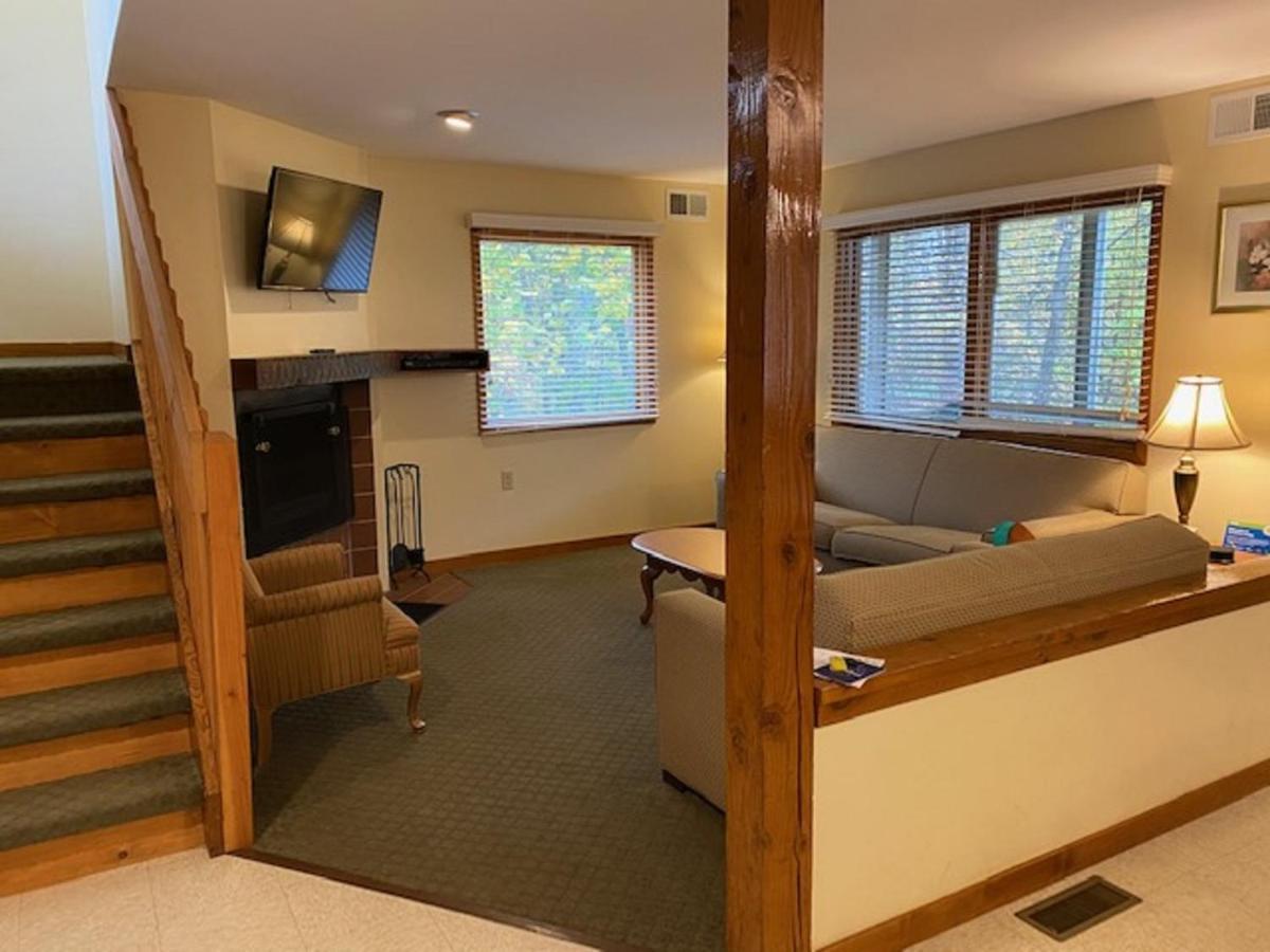 Two-Bedroom Apartment Suite
