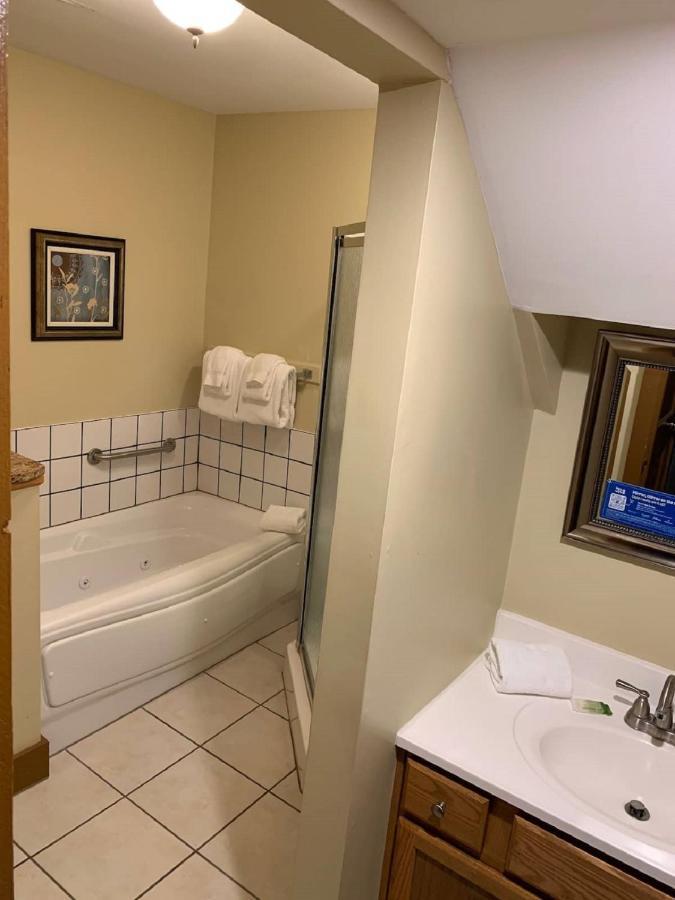 Two-Bedroom Apartment Suite