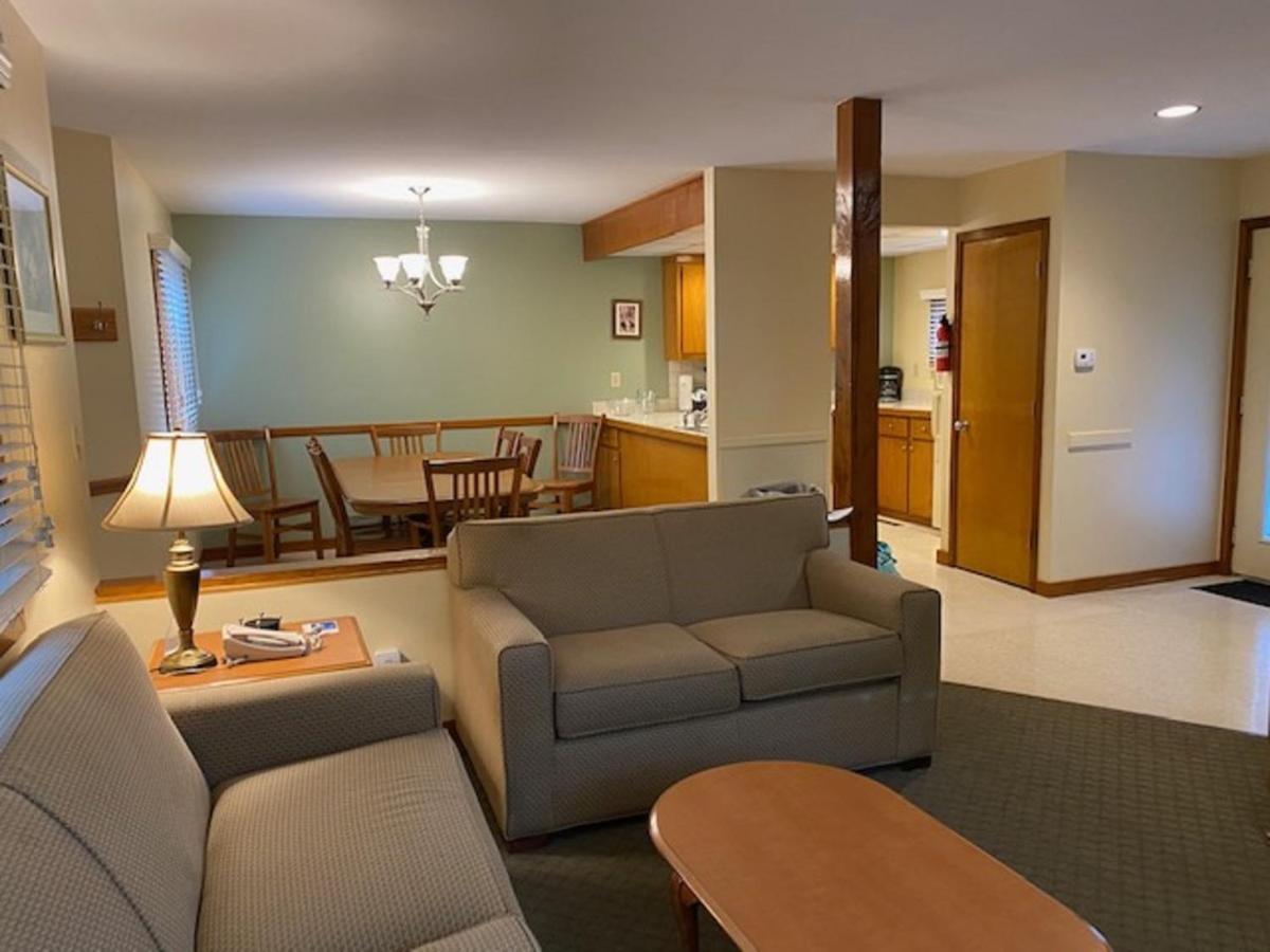 Two-Bedroom Apartment Suite