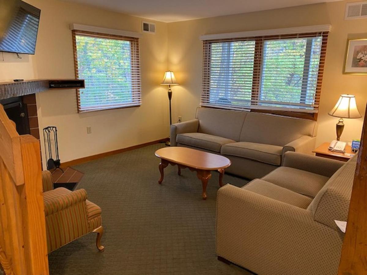 Two-Bedroom Apartment Suite