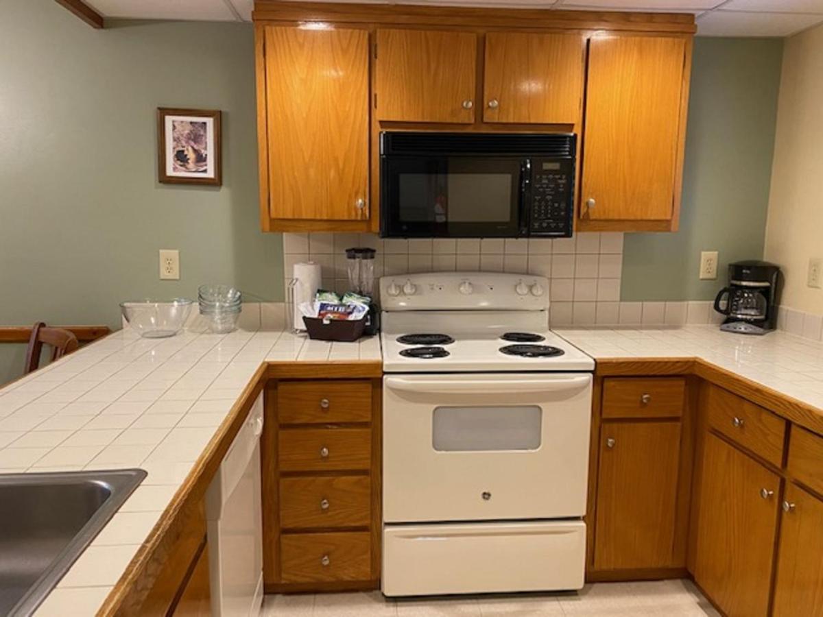Two-Bedroom Apartment Suite