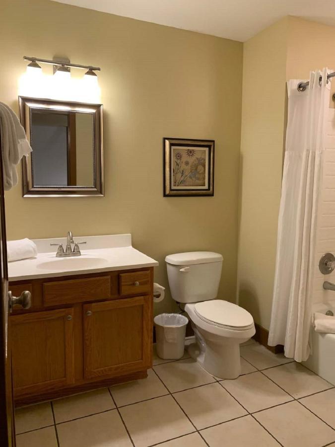Two-Bedroom Apartment Suite