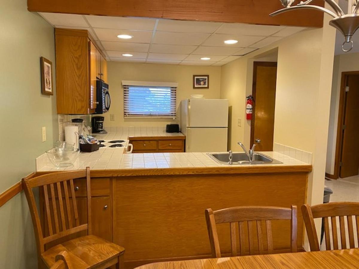 Two-Bedroom Apartment Suite