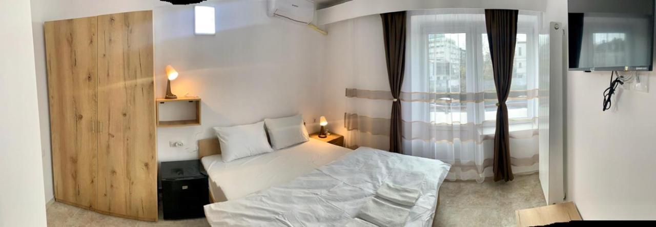 Deluxe Double Room Balcony