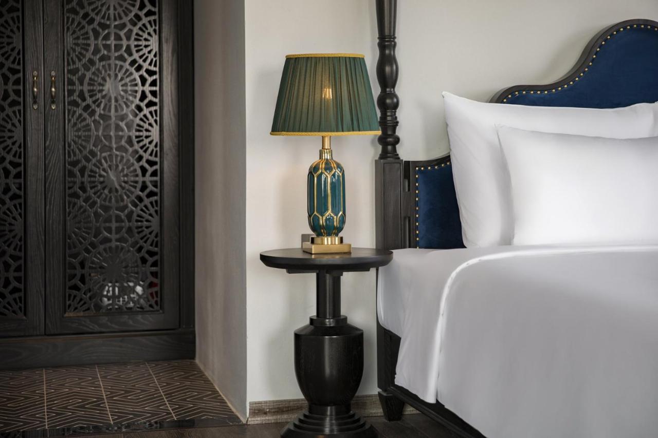 King Suite Balcony