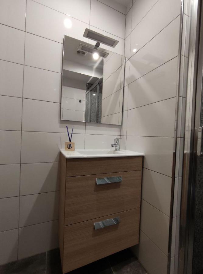 Habitación Interior Doble con baño privado